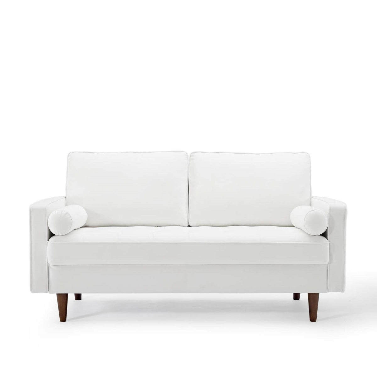 Modway Valour Performance Velvet Loveseat