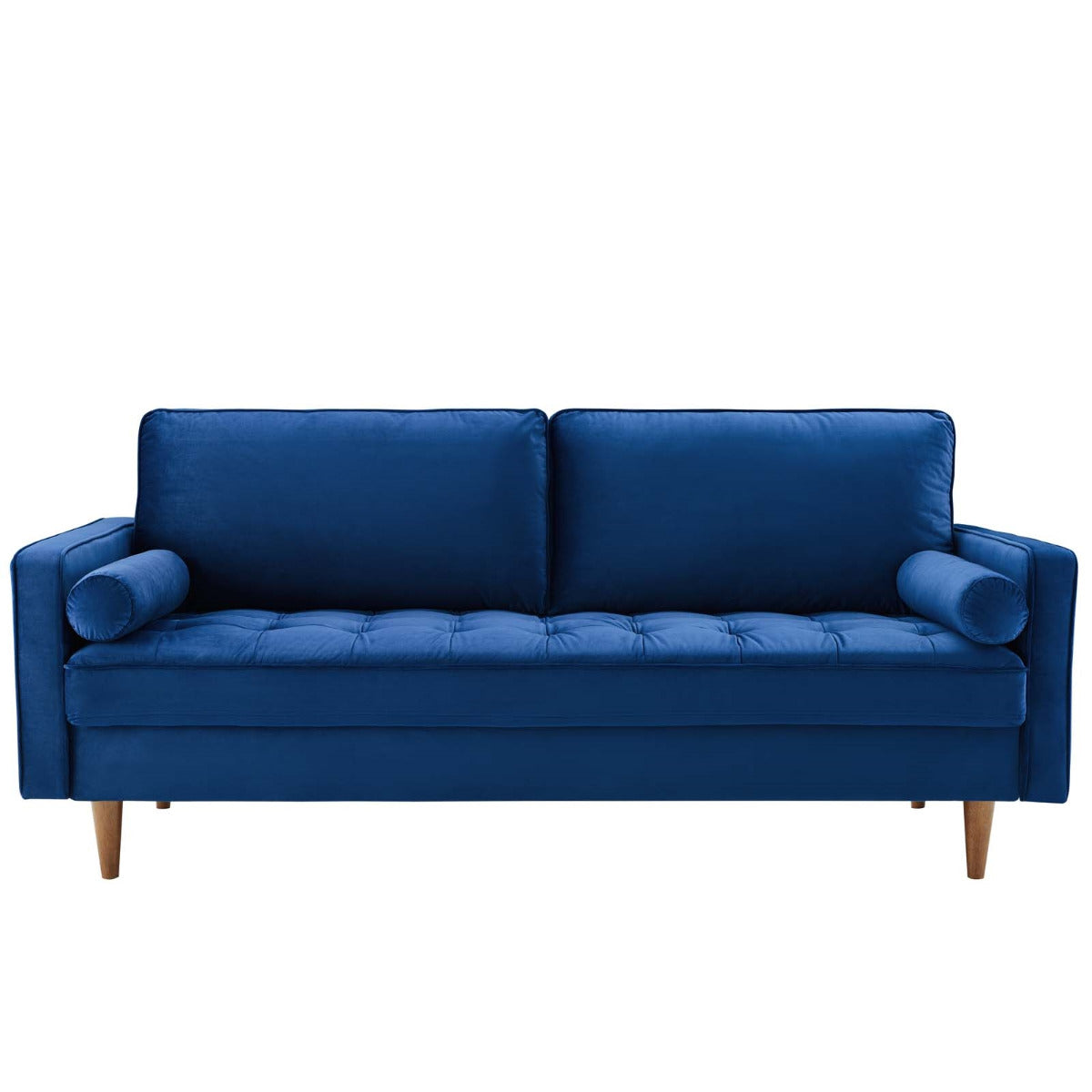 Modway Valour Performance Velvet Sofa