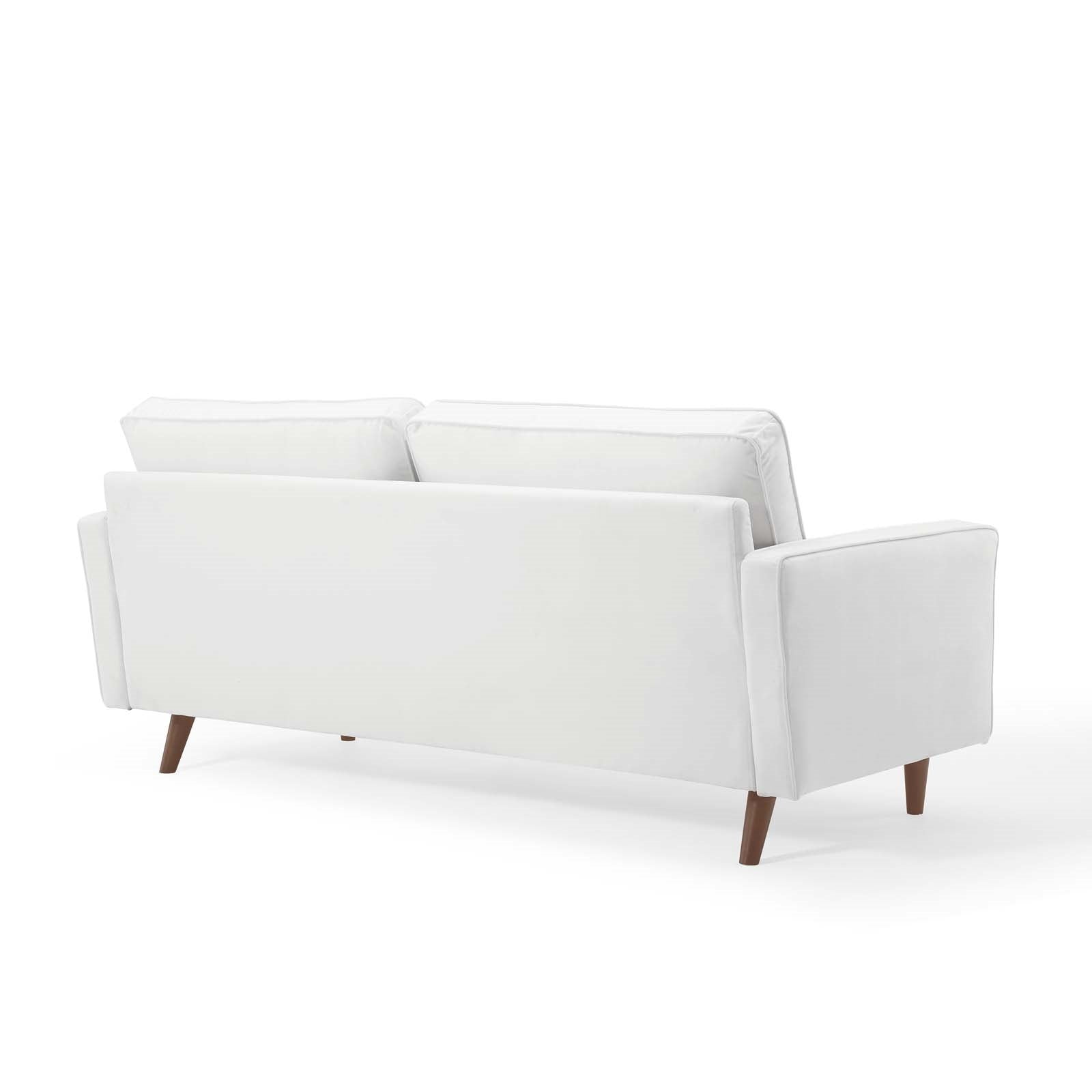 Modway Valour Performance Velvet Sofa