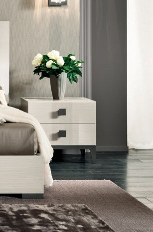 Mont Blanc Nightstand by Alf Da Fre