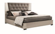 Mont Blanc Bed with Upholstered Headboard, Queen | ALF (+) DA FRE