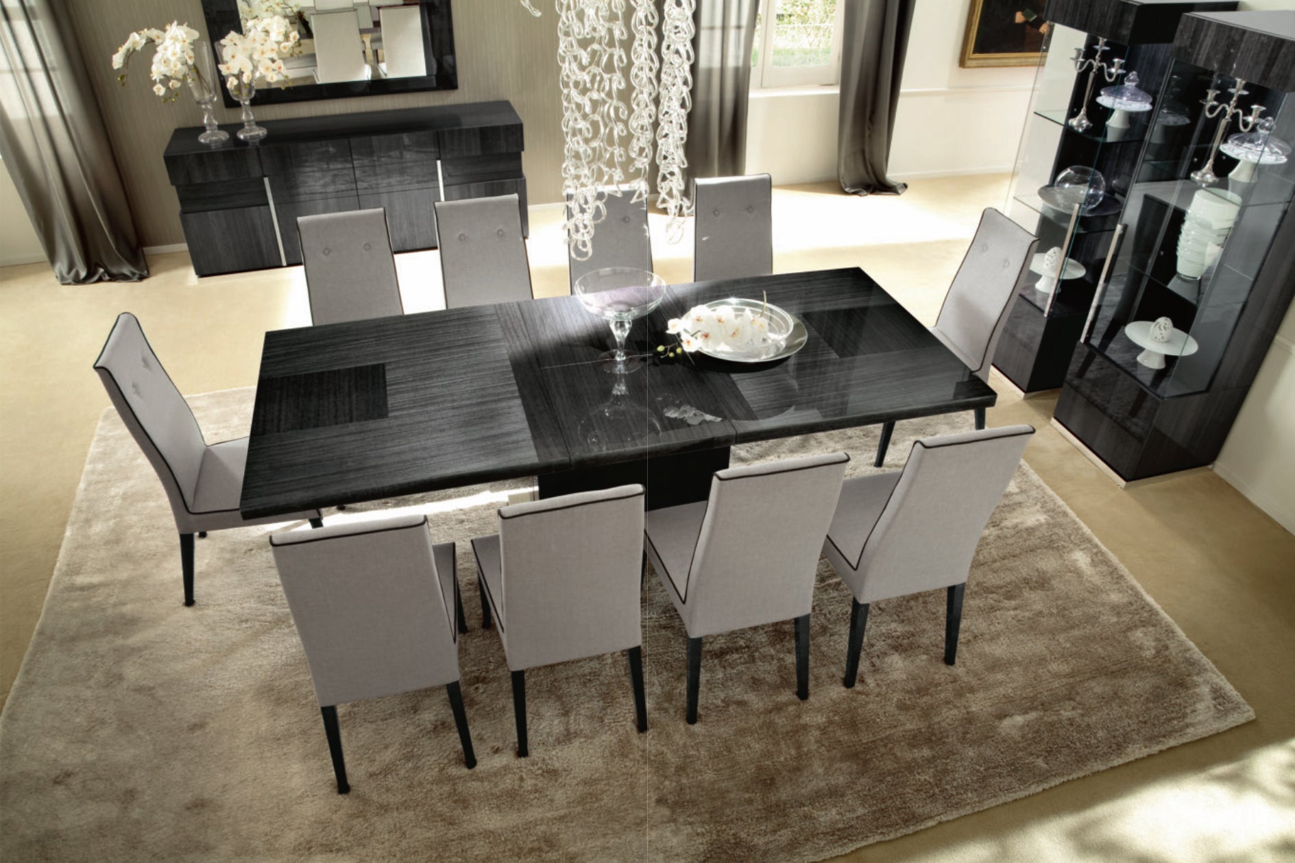 Montecarlo Dining Room Collection by ALF+DA FRE