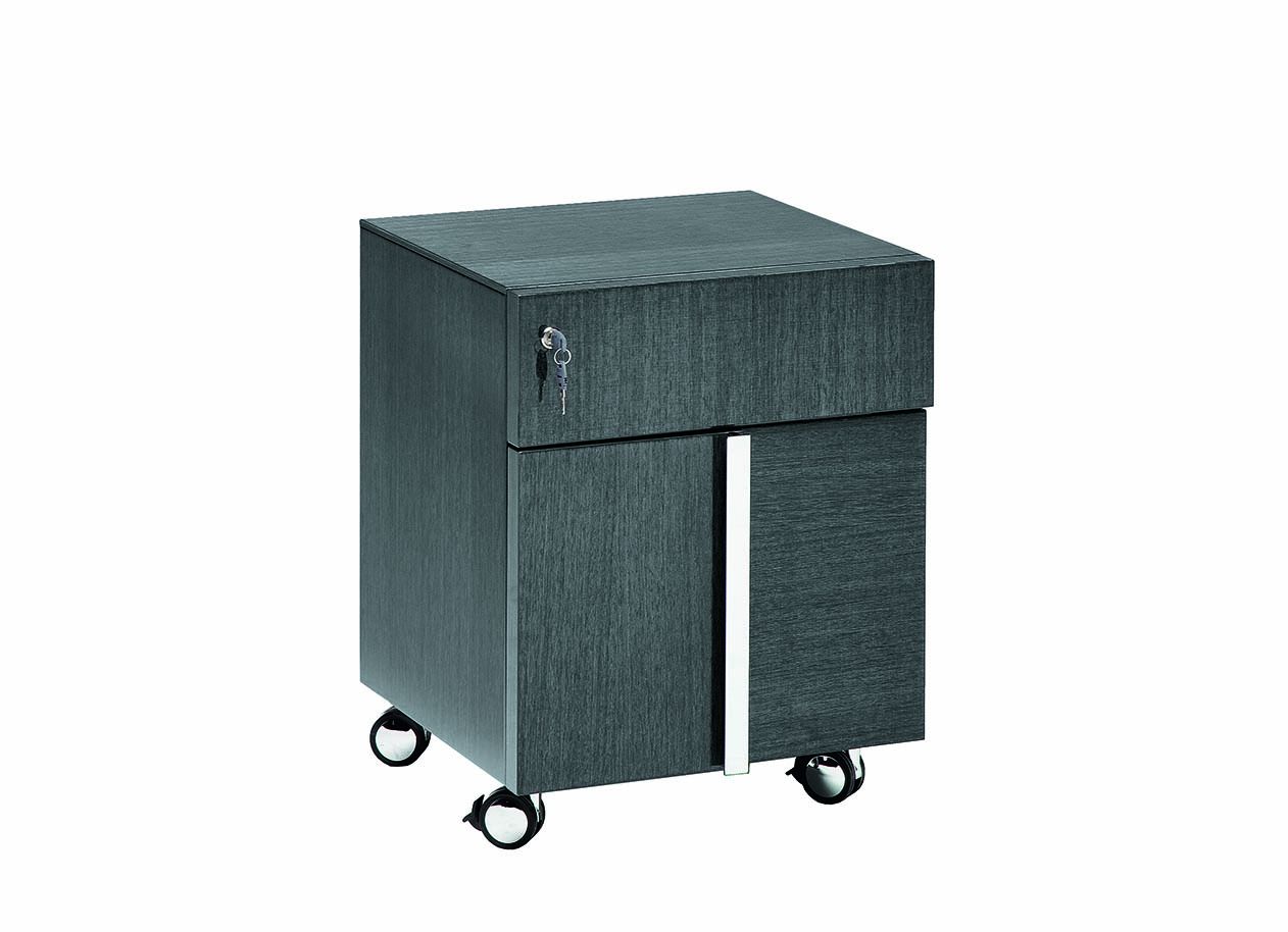 Montecarlo Mobile Pedestal on Wheels | ALF (+) DA FRE