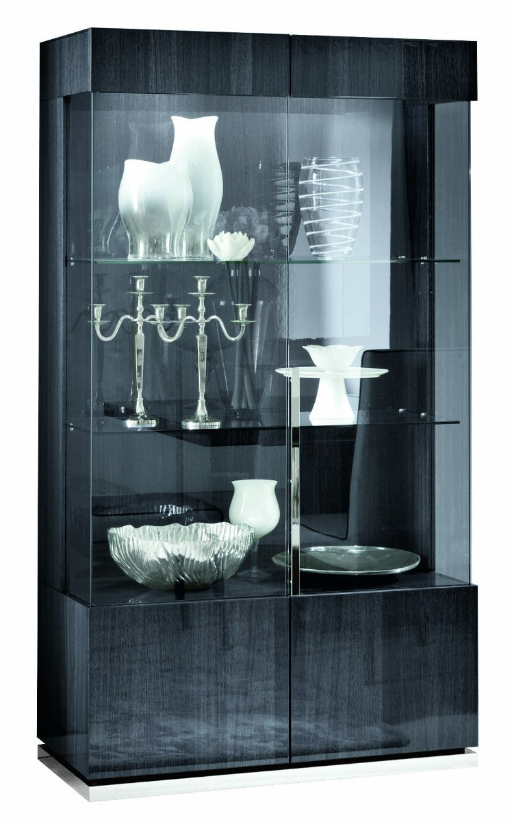 Montecarlo 2-Door Curio | ALF (+) DA FRE