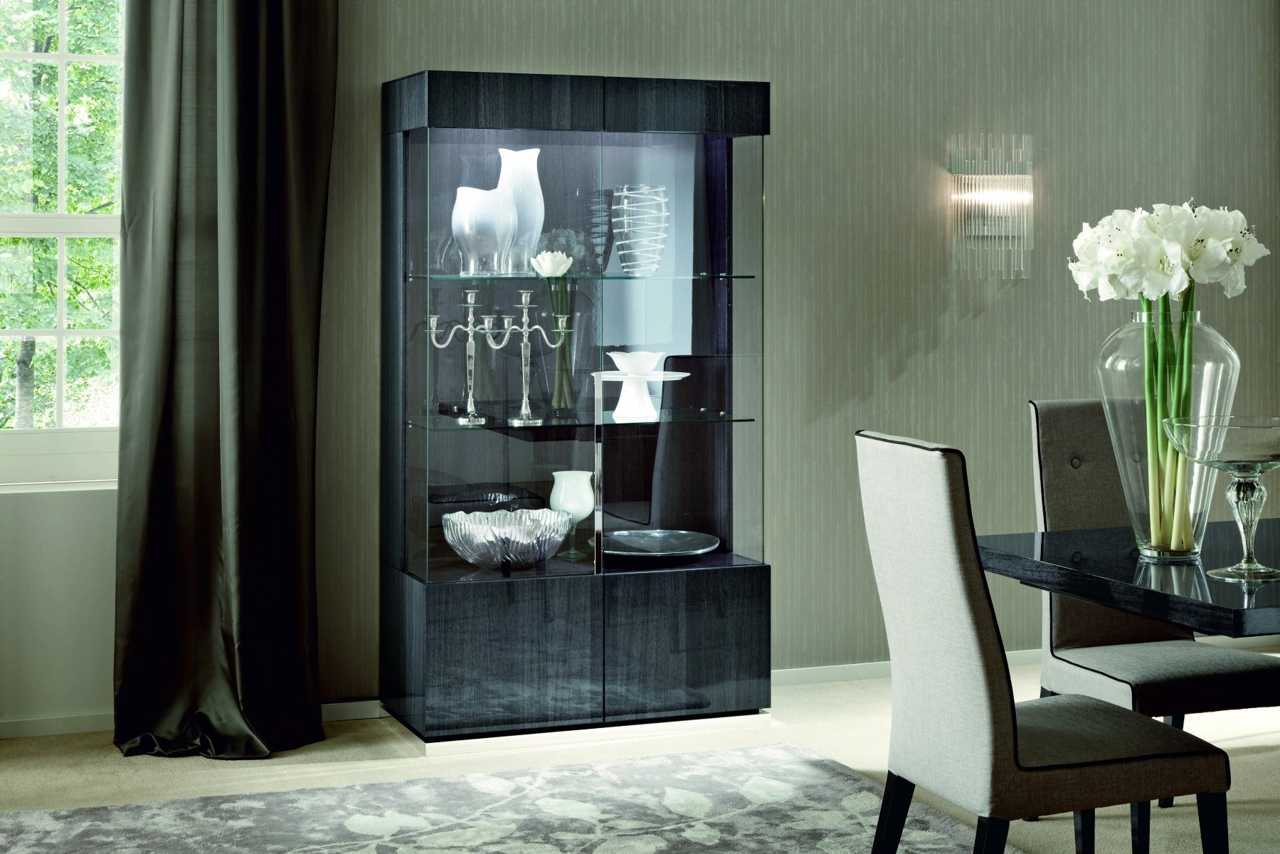 Montecarlo 2-Door Curio | ALF (+) DA FRE