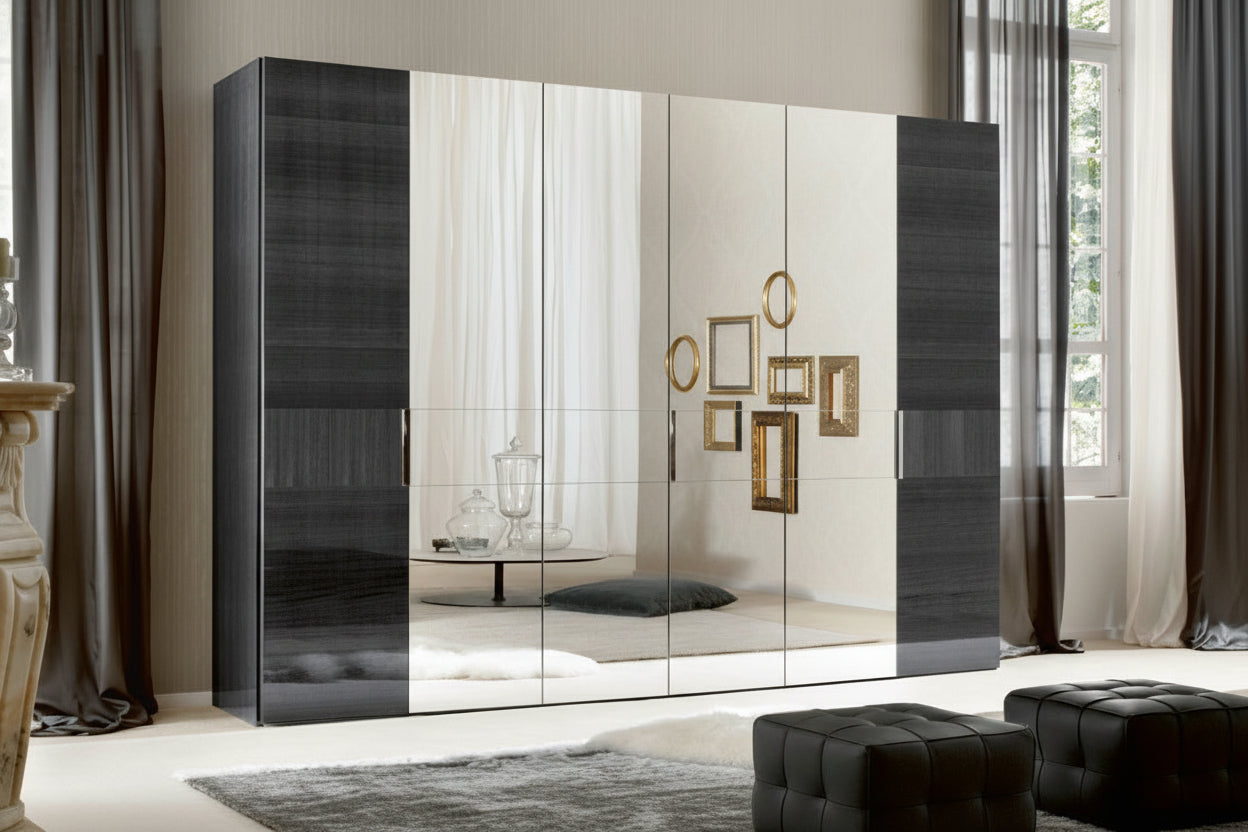 Montecarlo Wardrobe Collection