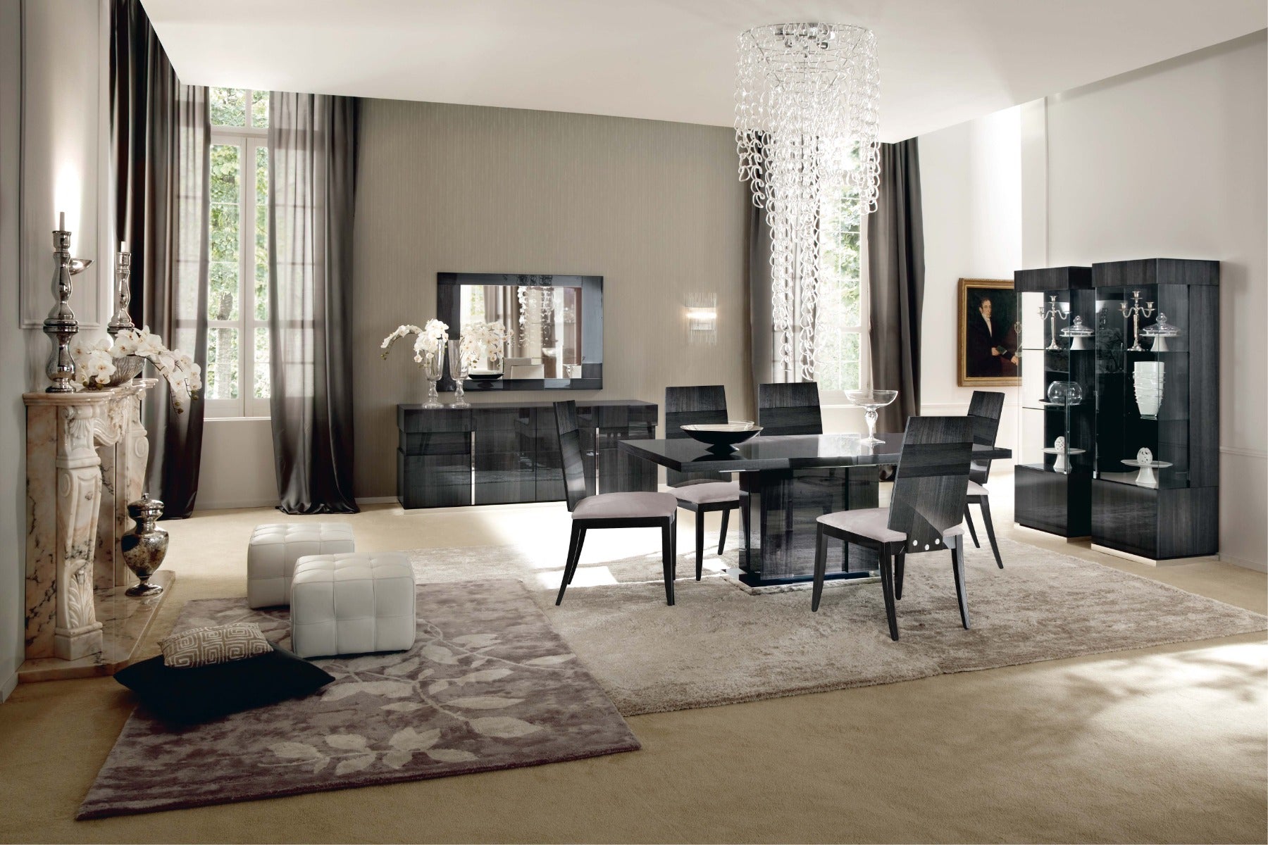 Montecarlo 2-Door Curio | ALF (+) DA FRE