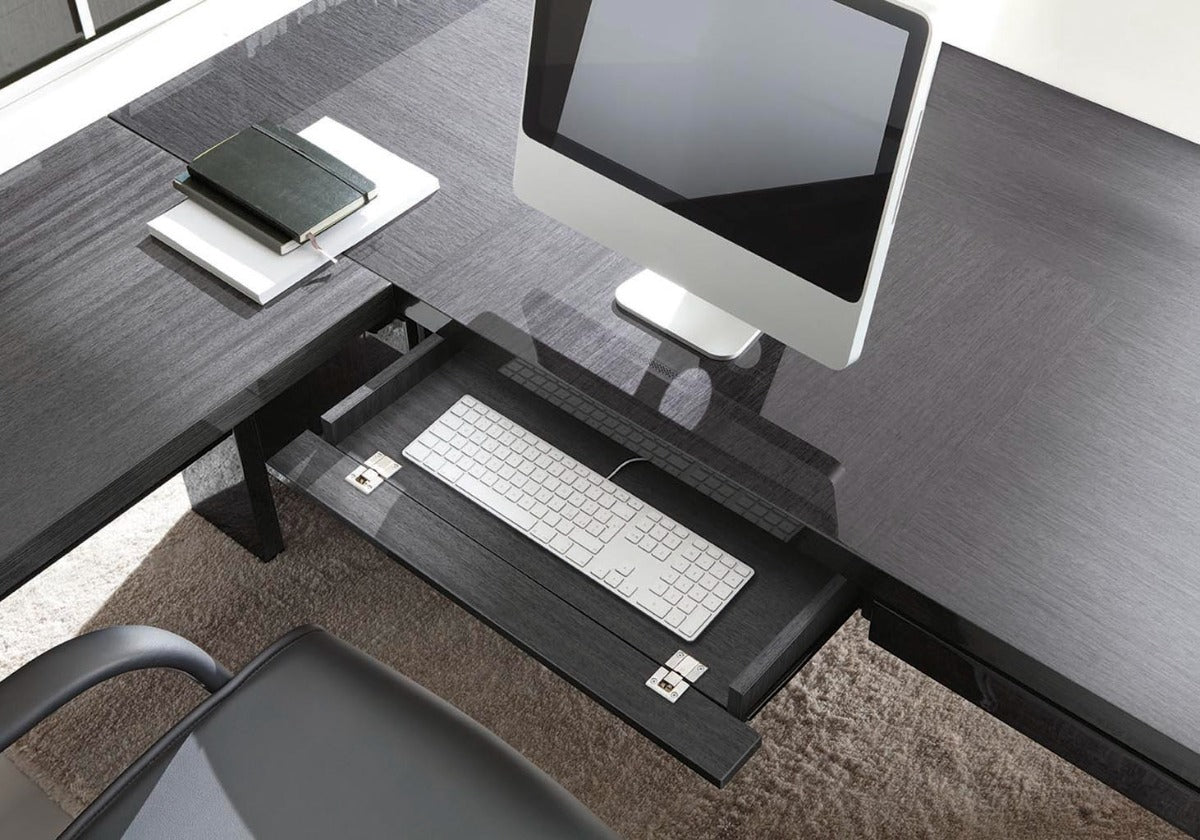 Montecarlo Keyboard Drawer with Lateral Panels | ALF+( DA FRE)