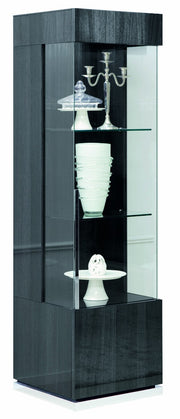 Montecarlo 1-Door Curio, Right | ALF (+) DA FRE