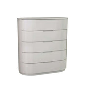 Moonlight High Chest, Gray | Creative Furniture