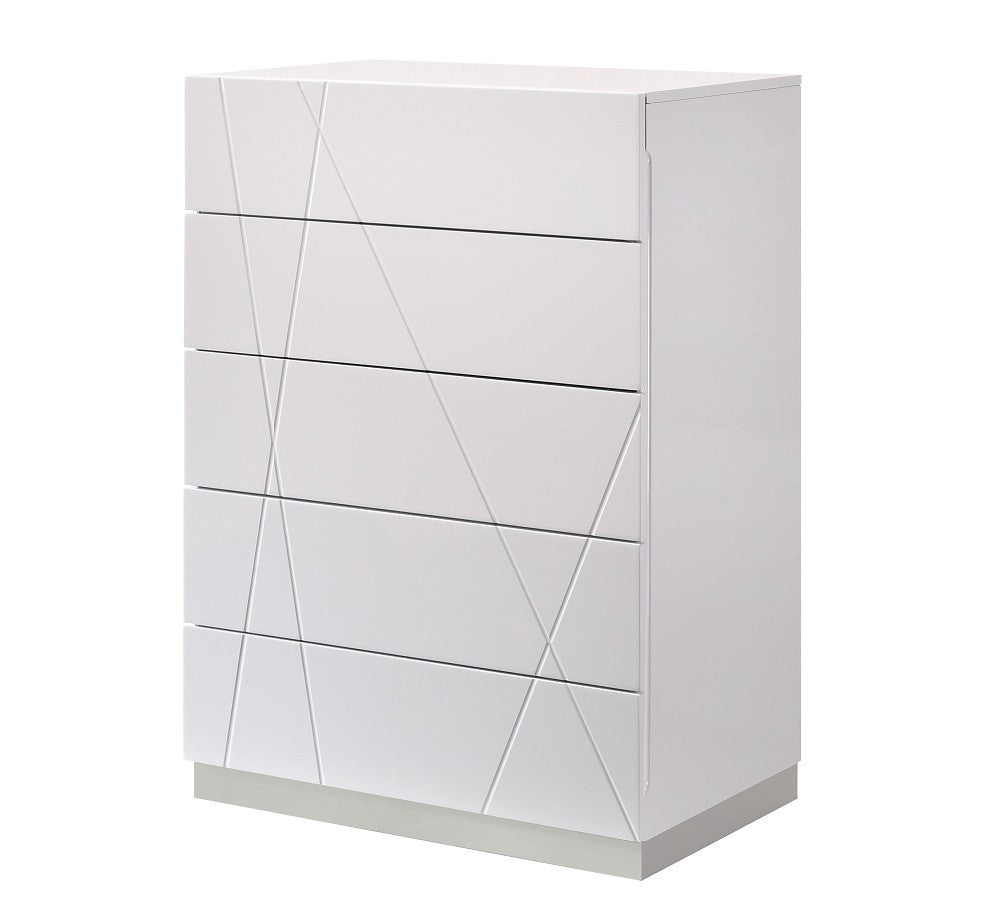 J & M Naples 5-Drawer Chest
