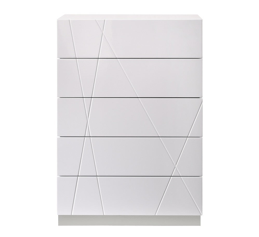 J & M Naples 5-Drawer Chest