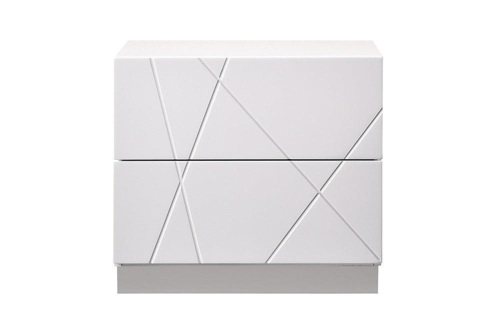 J & M Naples Nightstand