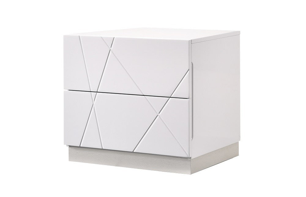 J & M Naples Nightstand