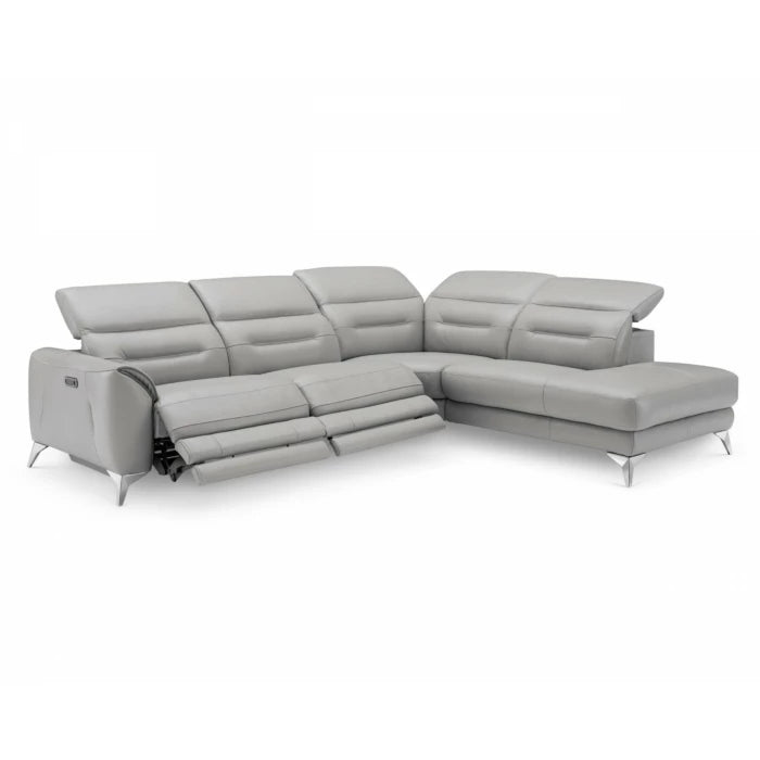 Neo Sectional with Power Recliner