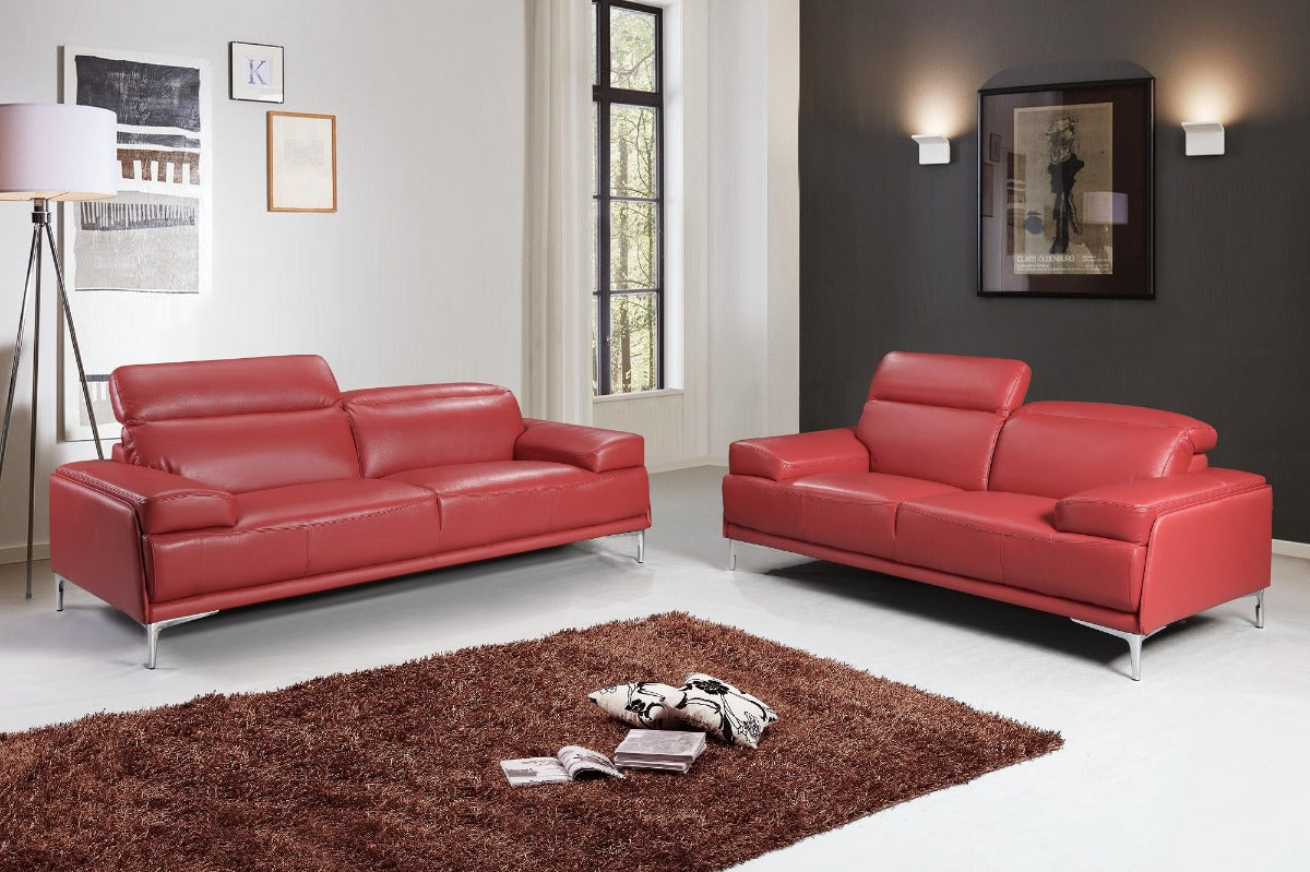 Nicolo Sofa Set