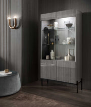Novecento 2-Door Curio | ALF (+) DA FRE