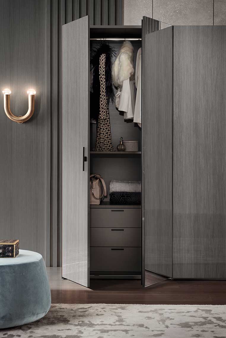 Novecento Modern Wardrobe Collection | ALF (+) DA Fre
