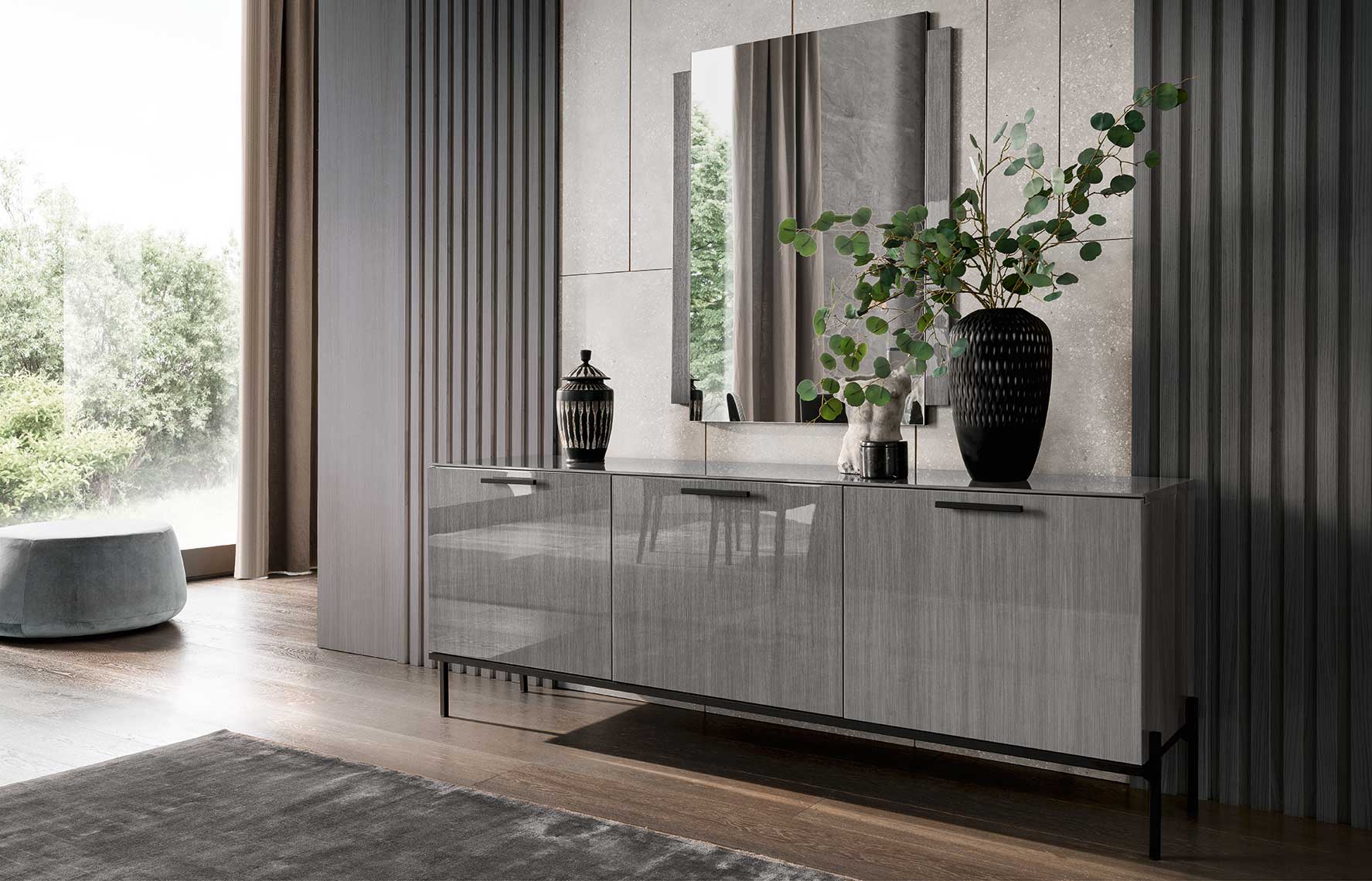 Novecento Mirror for Buffet | ALF (+) DA FRE