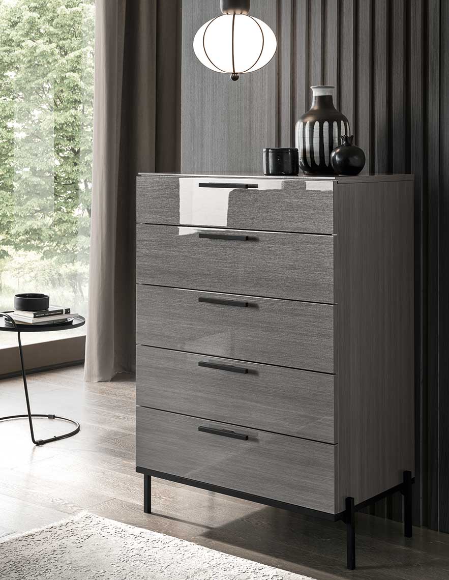 Novecento 5-Drawer Chest | ALF (+) DA FRE