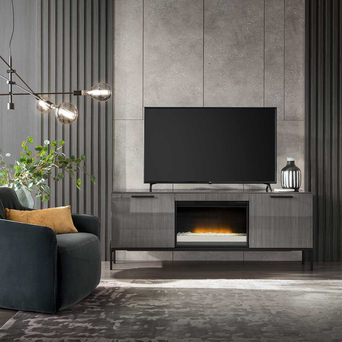 Novecento TV Stand | ALF (+) DA FRE