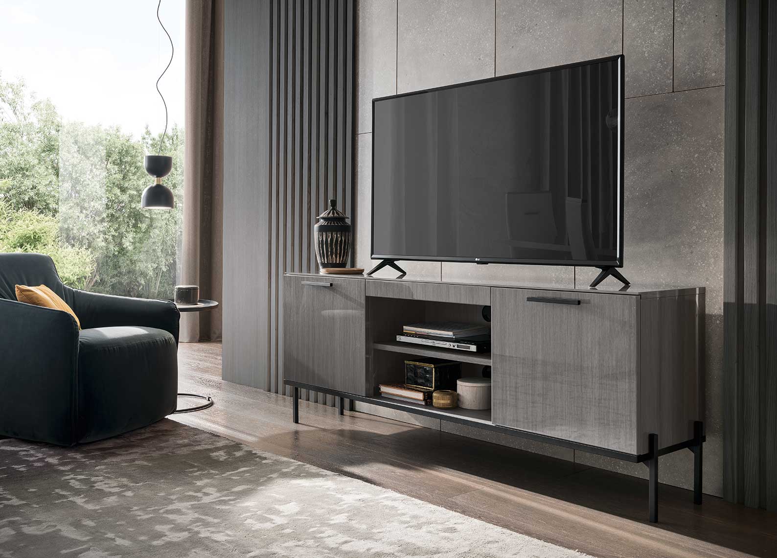 Novecento TV Stand | ALF (+) DA FRE
