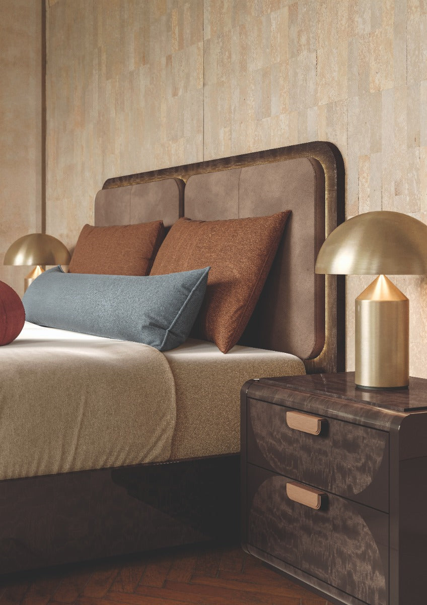 NYX Modern Platform Bed by ALF Uno