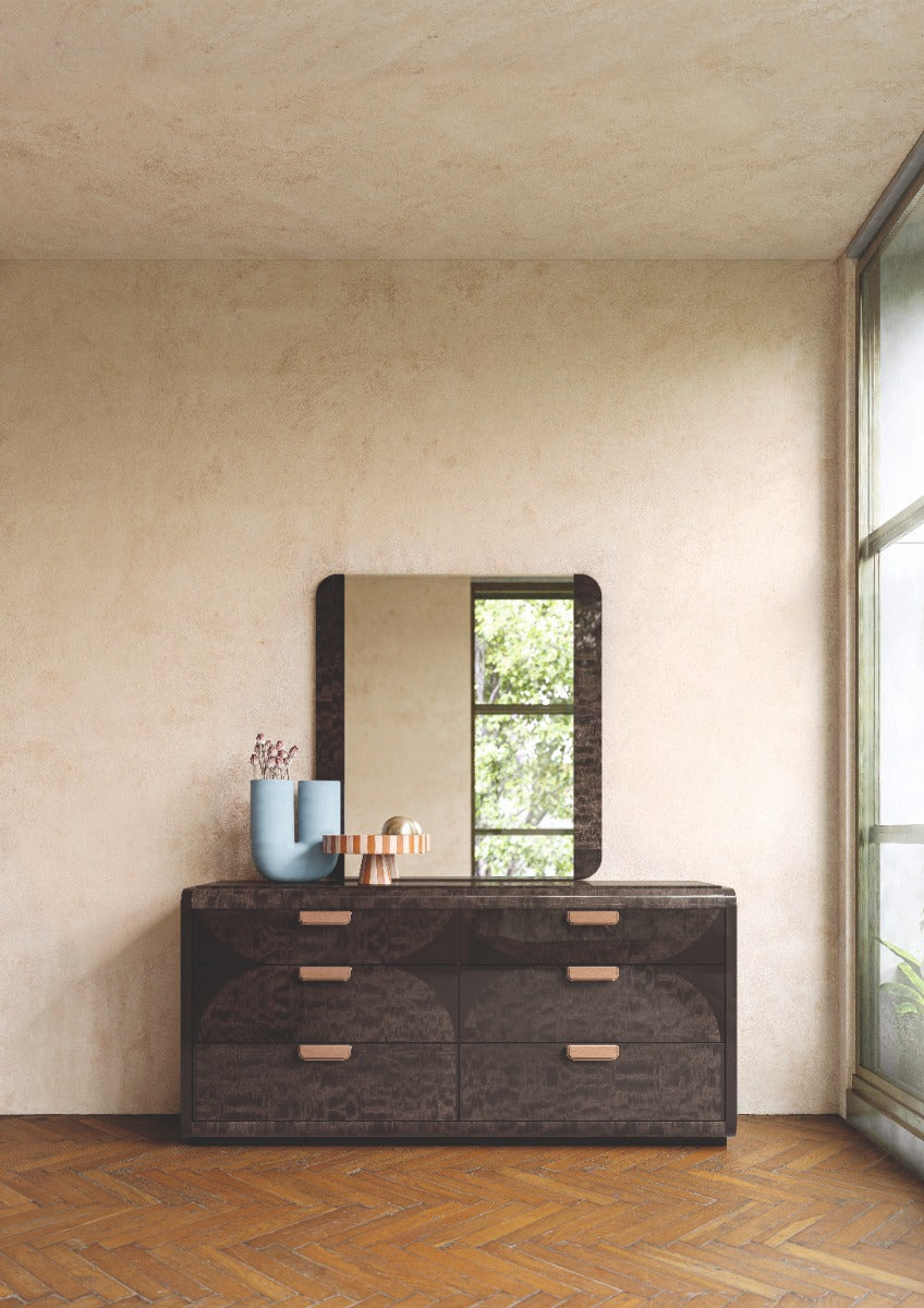 NYX Modern Bedroom Set by ALF Uno