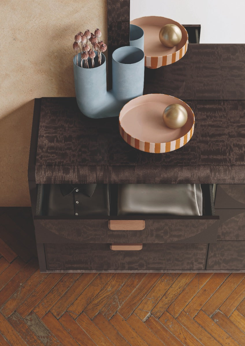NYX Modern Bedroom Set by ALF Uno