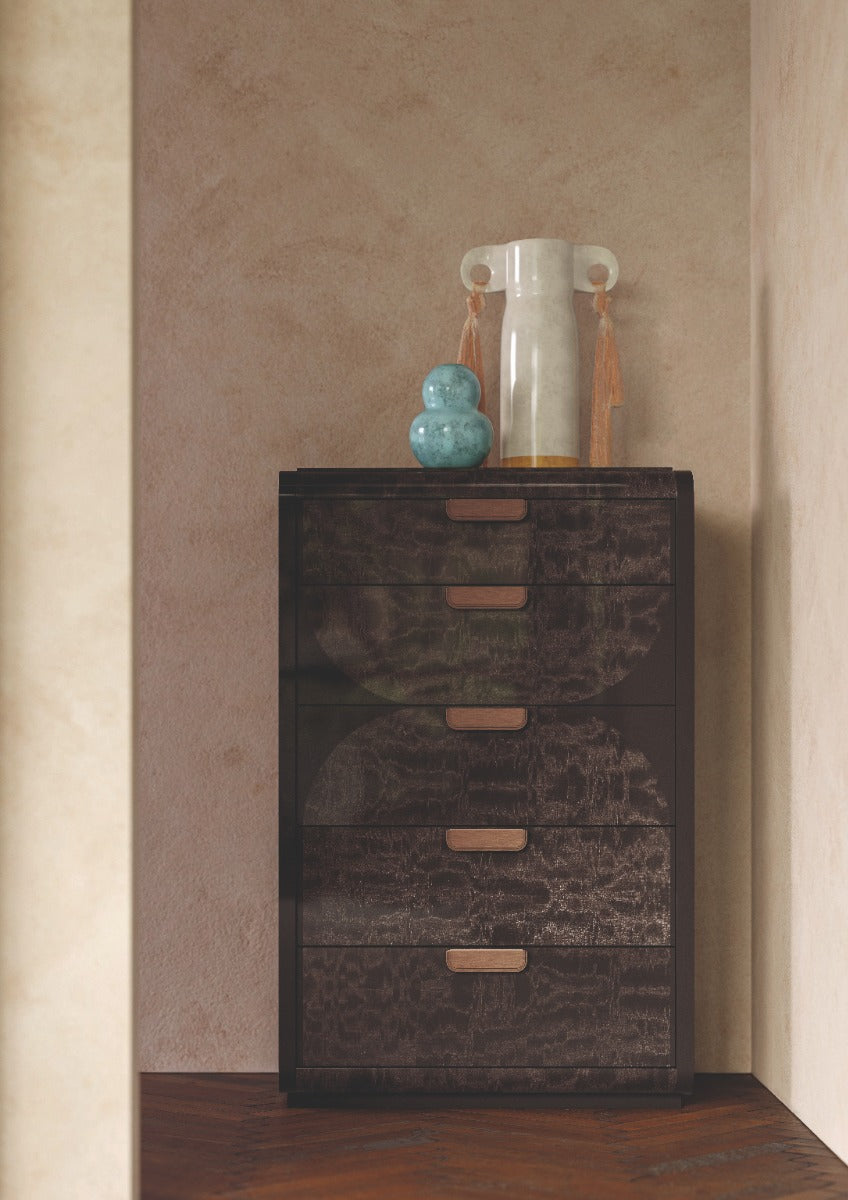 NYX Modern 5-Drawer Chest by ALF Uno