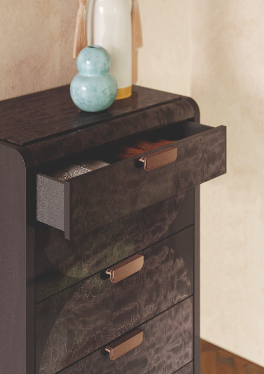 NYX Modern Bedroom Set by ALF Uno