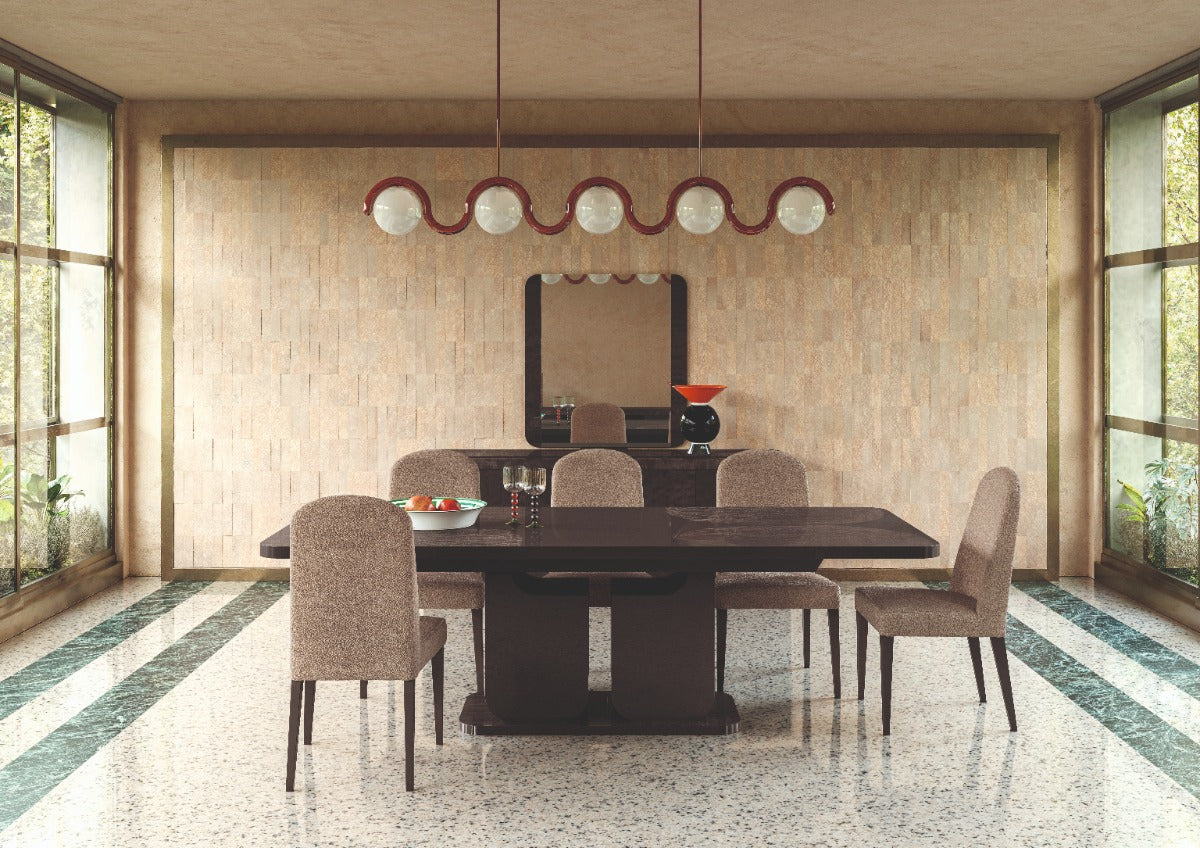 NYX 210 Dining Table by ALF Uno | Modern Design