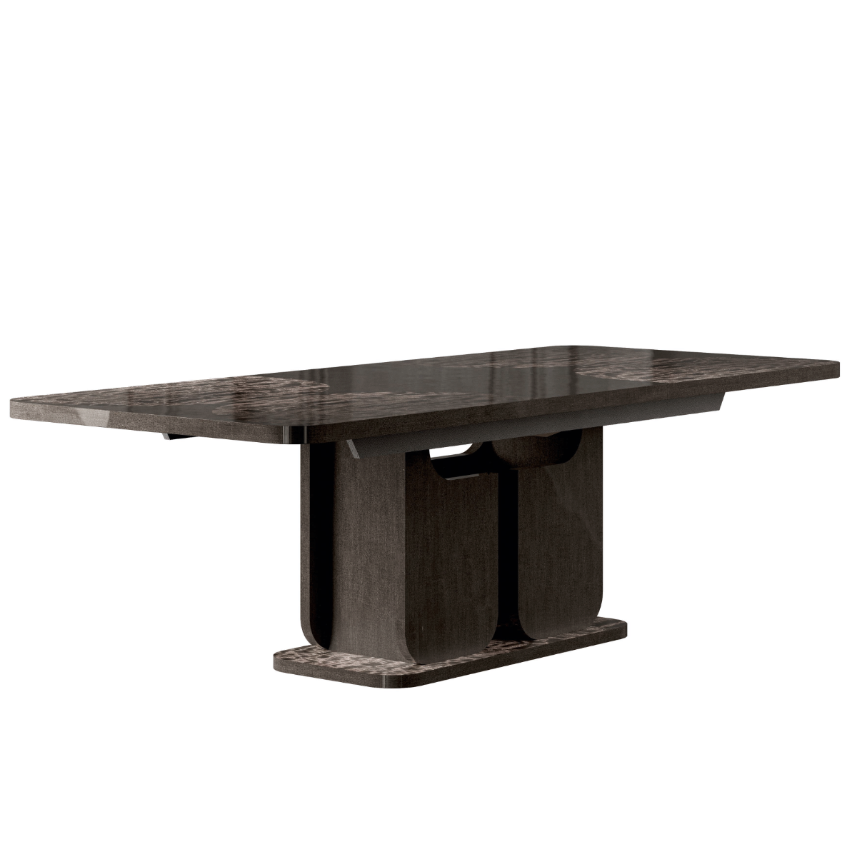 NYX 250 Dining Table by ALF Uno | Modern Design