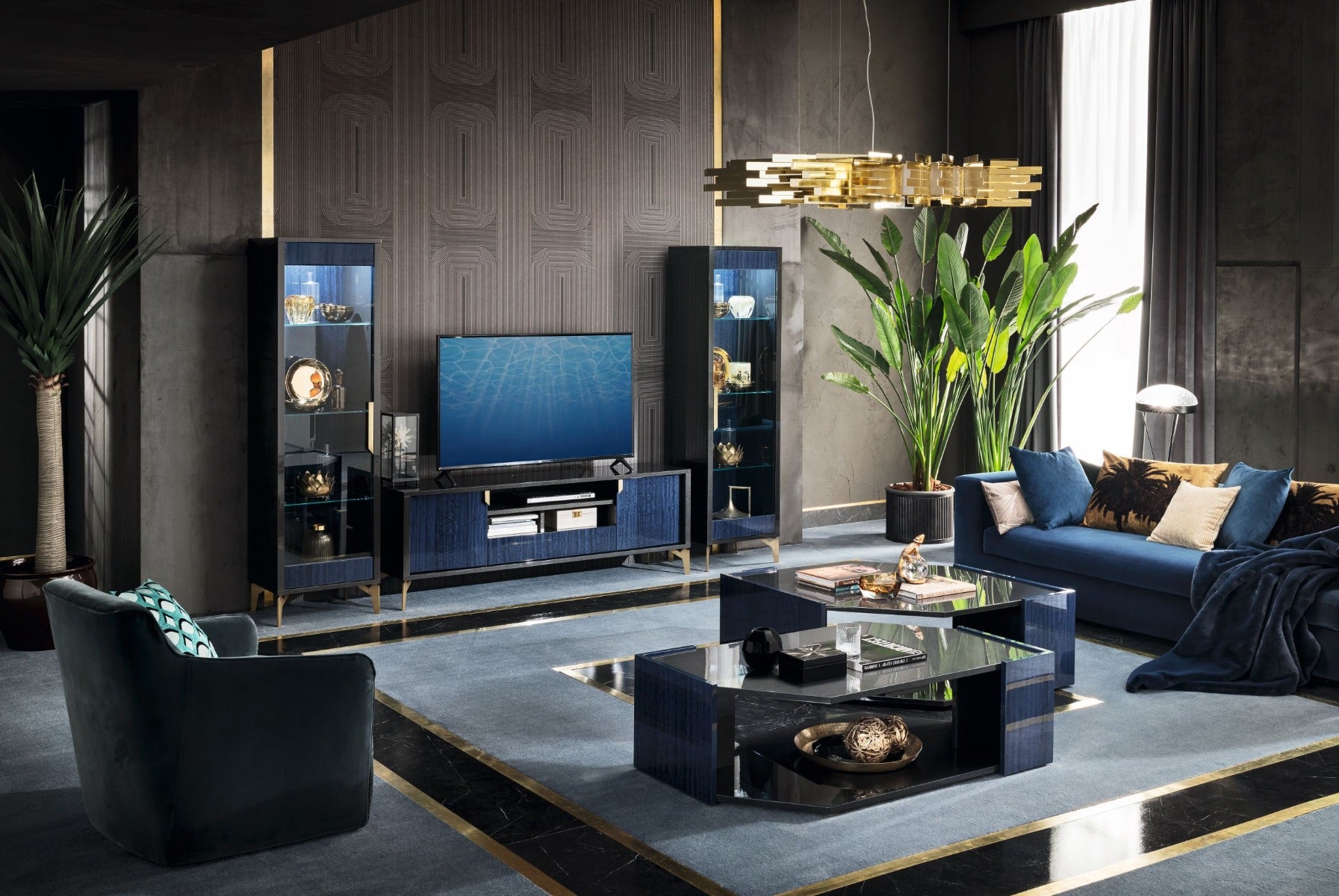 Oceanum TV Stand | ALF (+) DA FRE