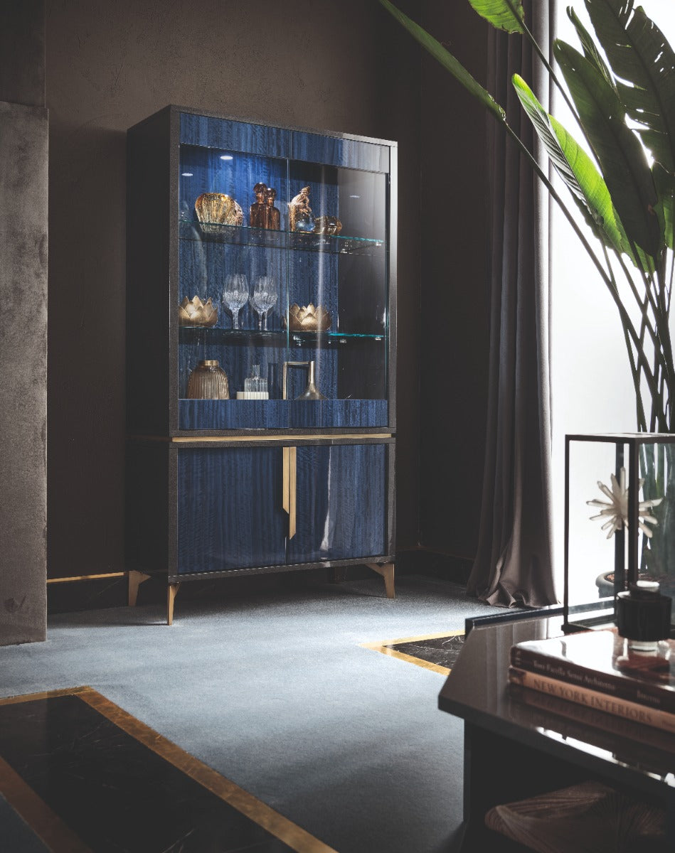 Oceanum 2-Door Curio | ALF (+) DA FRE