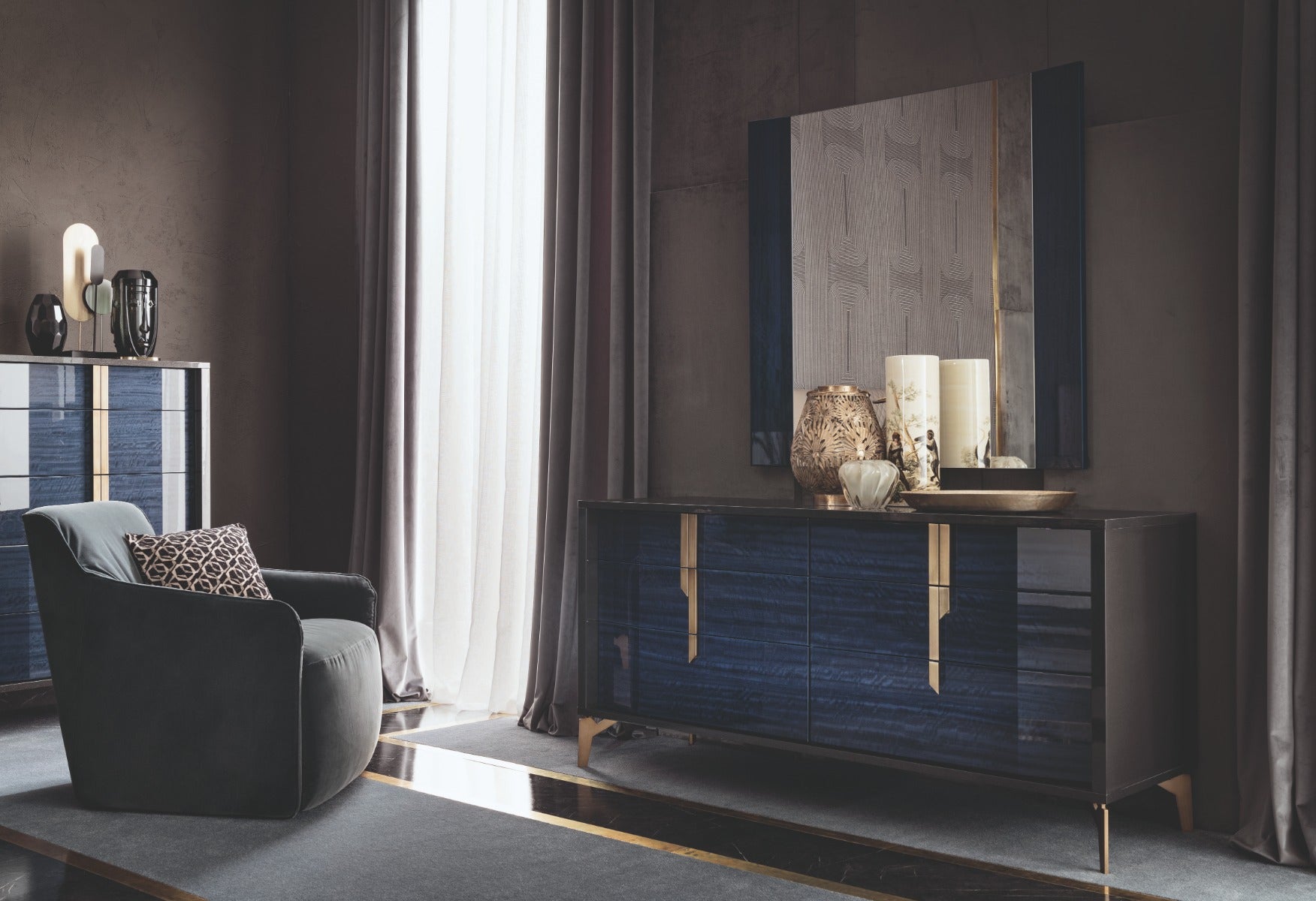 Oceanum Dresser | ALF (+) DA FRE