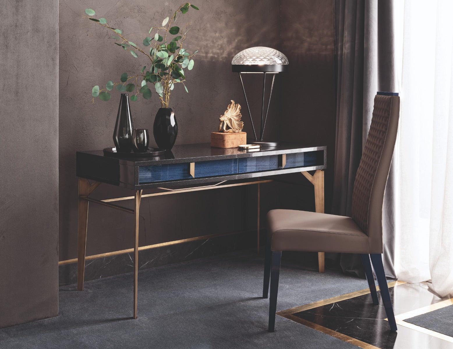 Oceanum Writing Desk | Delivery lead time 20 weeks