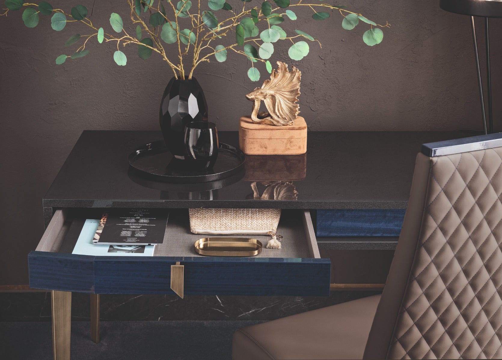 Oceanum Writing Desk | Delivery lead time 20 weeks