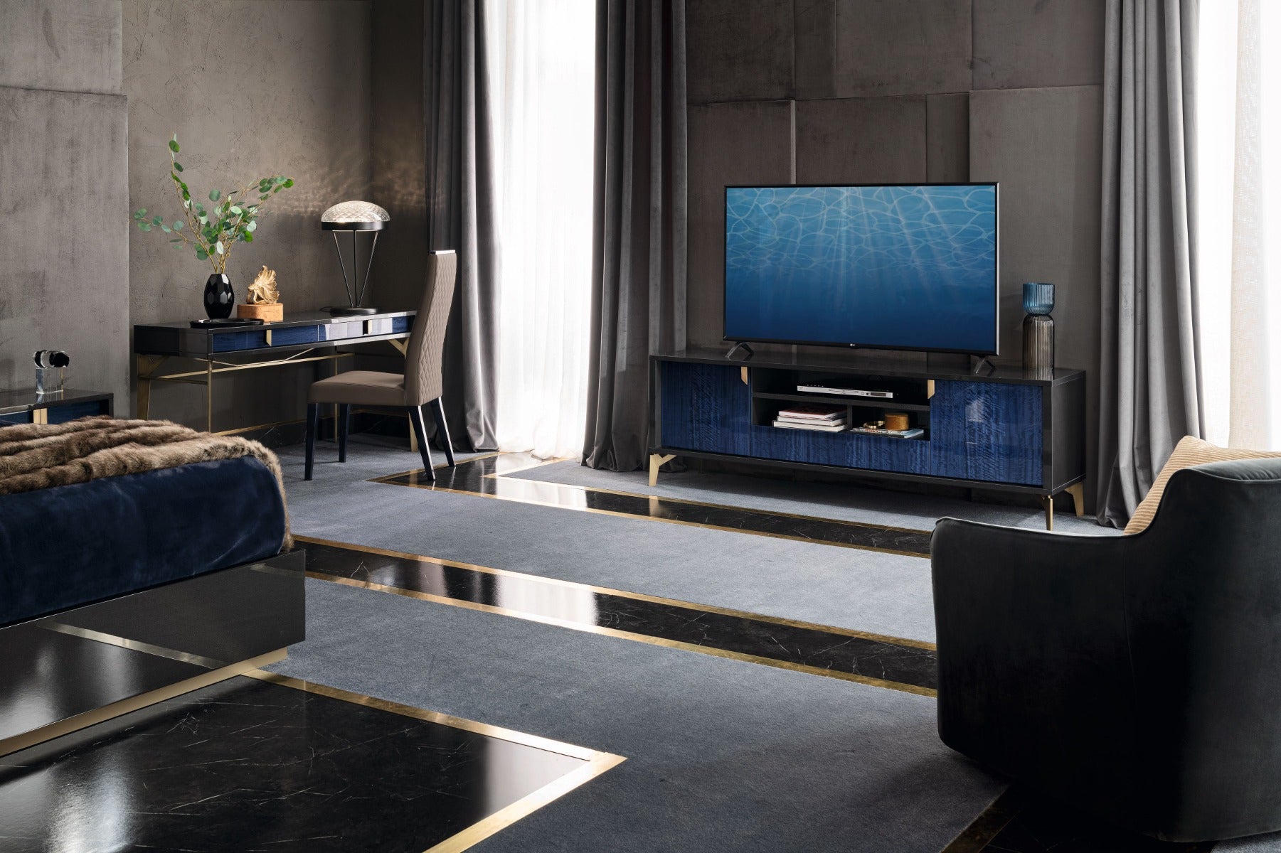 Oceanum TV Stand | ALF (+) DA FRE