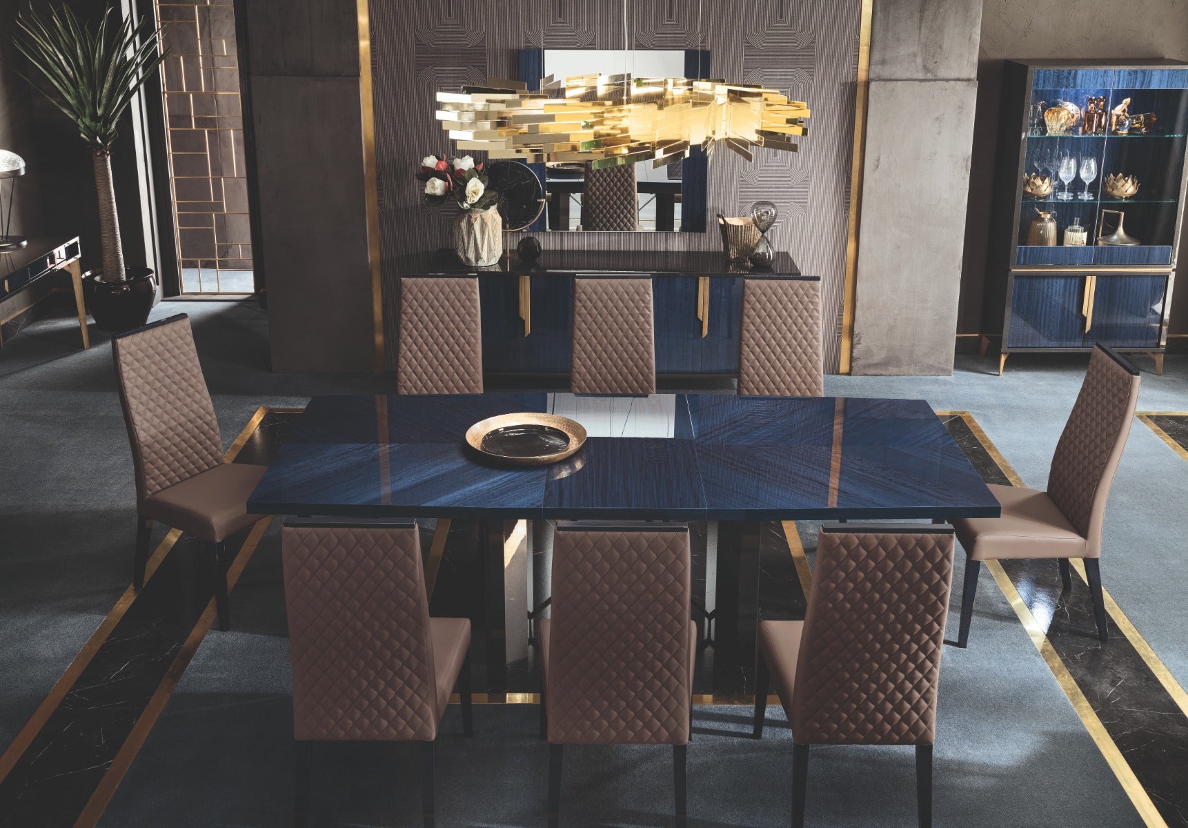 Oceanum Extendable Dining Table | ALD (+) DA FRE