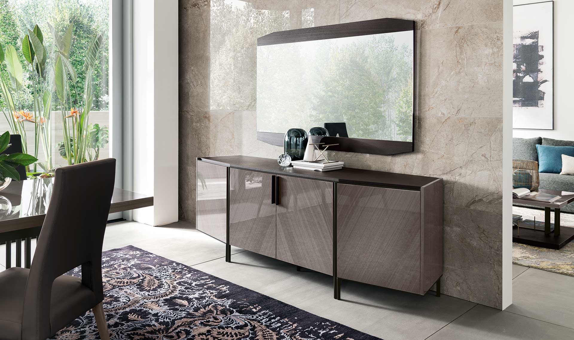 Olympia 4-Door Buffet | ALF (+) DA FRE