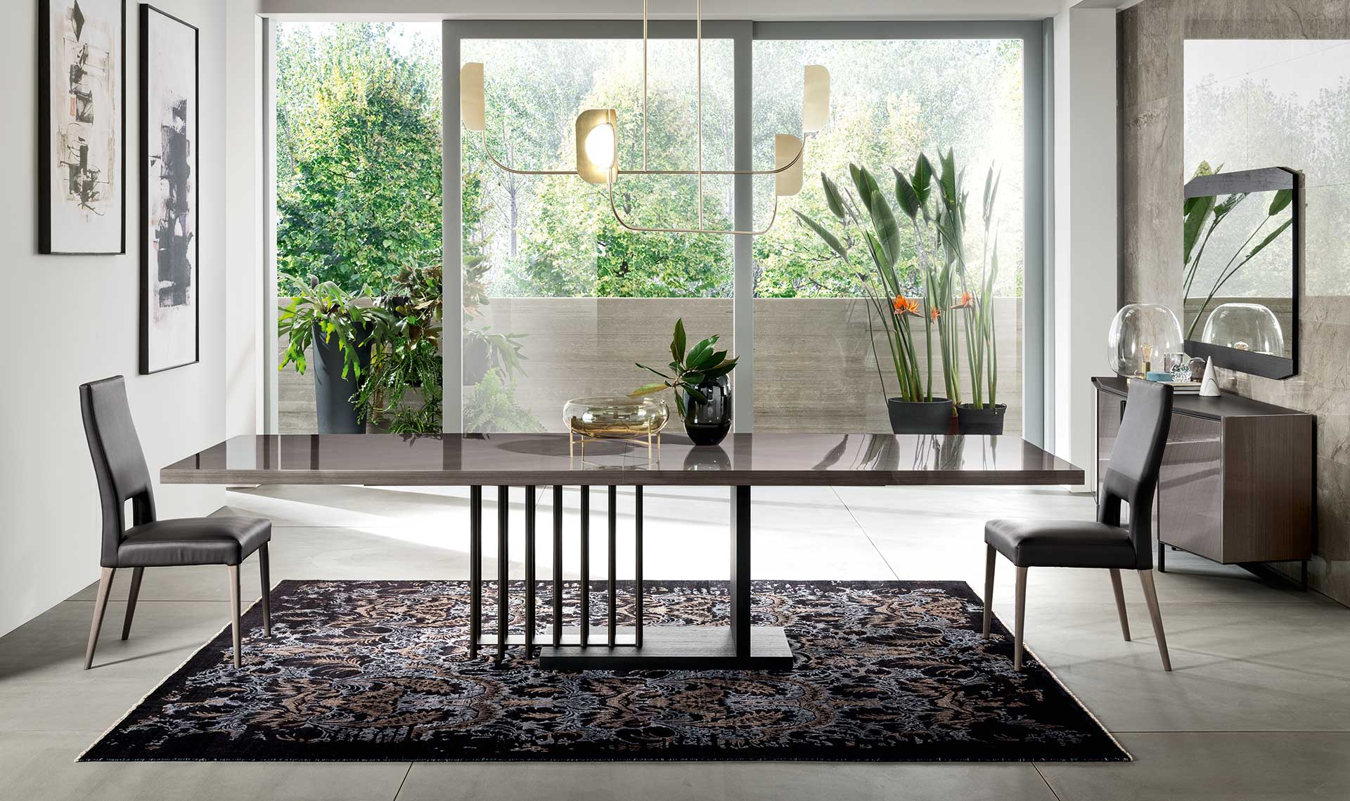 Olympia Extendable Dining Table 210 | ALF (+) DA FRE