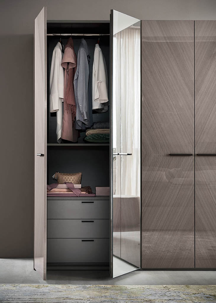 Olympia Modern Wardrobe Collection | ALF (+) DA FRE