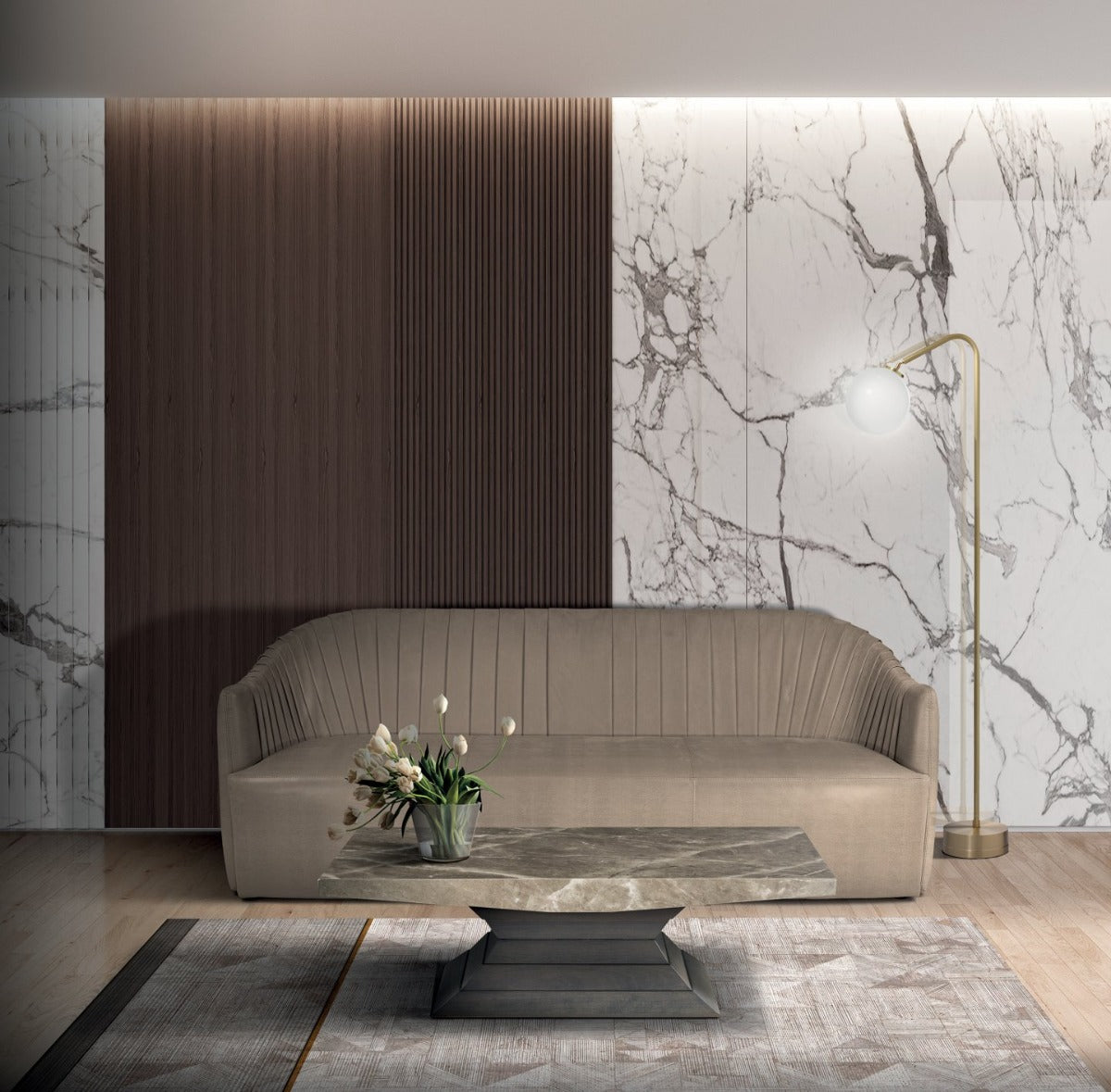 Stone International Westin Sofa