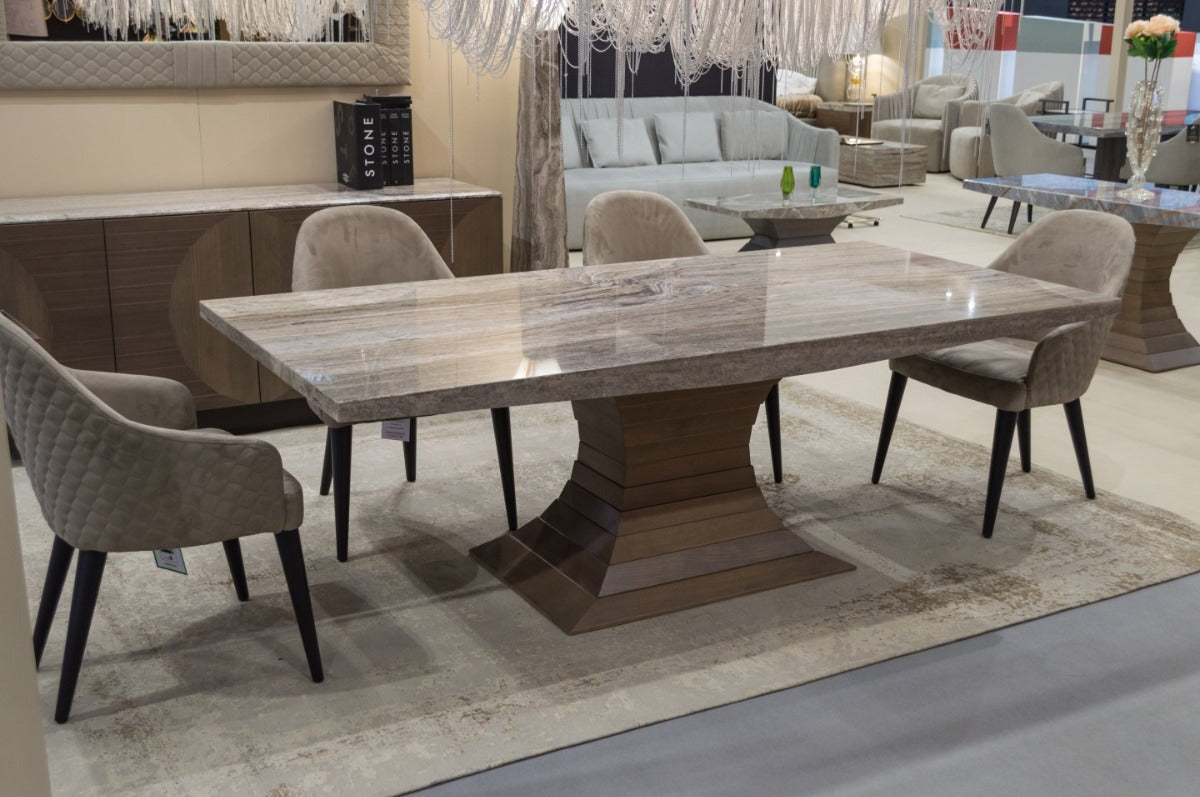 Stone International Opera Dining Table