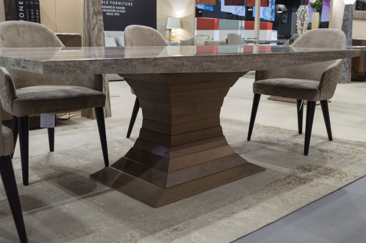 Stone International Opera Dining Table