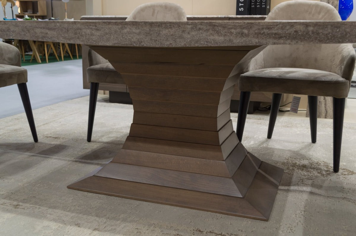 Stone International Opera Dining Table