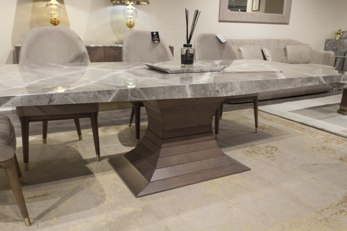 Stone International Opera Dining Table