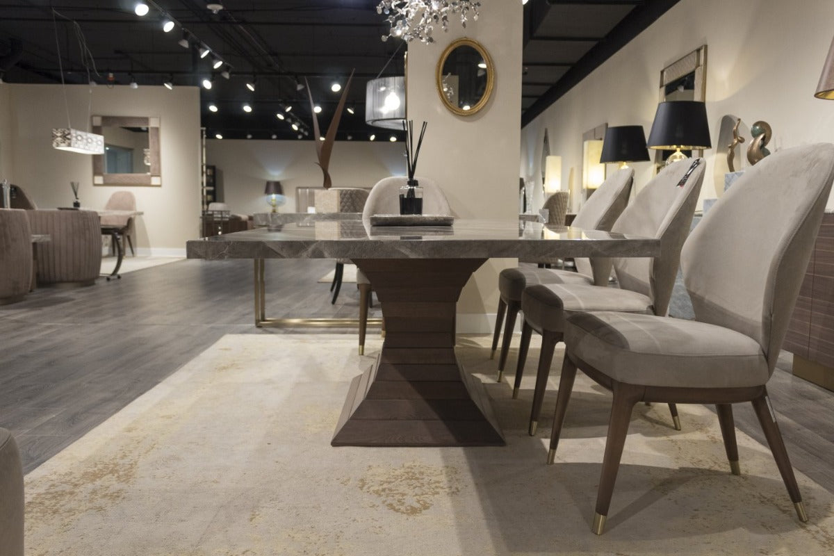 Stone International Opera Dining Table