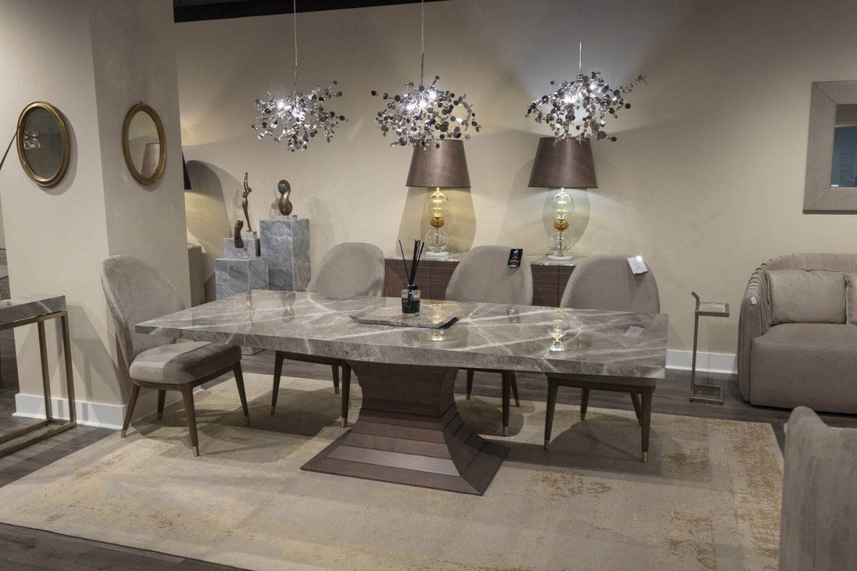 Stone International Opera Dining Table